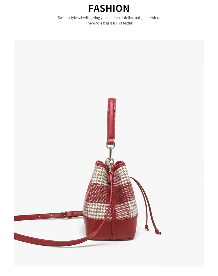 2023 Señora Nueva Estilo Tendencia Gran Bolso de Mano Mujeres Marca Famosa Diseñador Réplica Lujo Tote Bolso