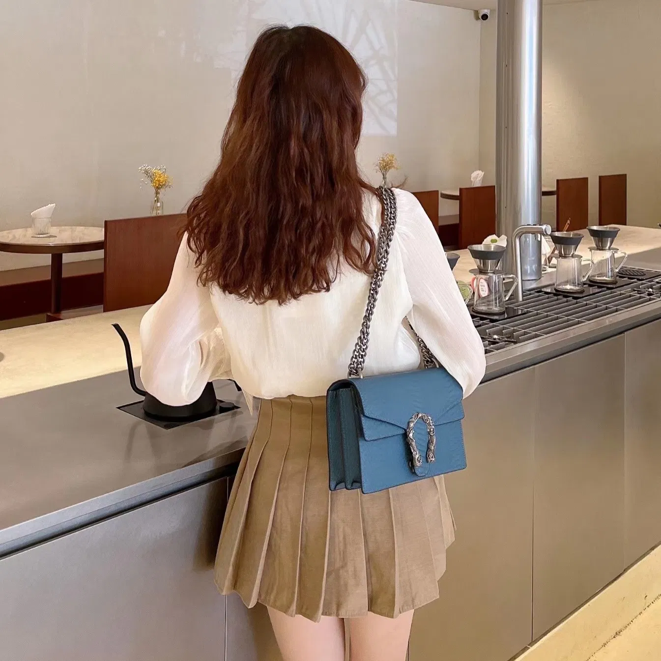 Bolsos de mano para mujeres 2022 Carteras de cuero de diseñador de moda