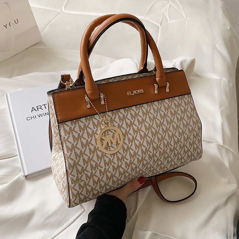 Bolsos de mujer de marca, lujo, cuero PU, réplicas de diseñadores famosos, bolso de hombro para ladies
