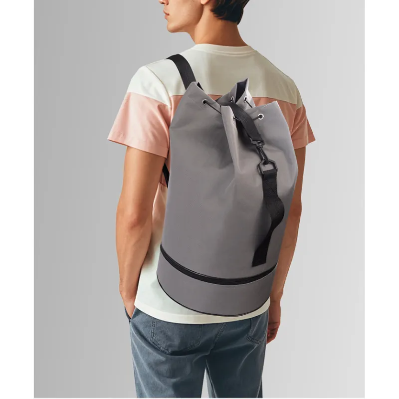 Detalle de mochila deportiva 10