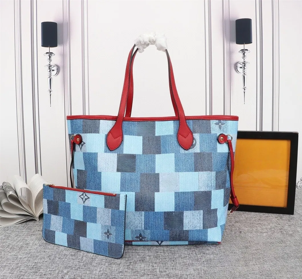 Bolso de mano de diseño de cuero marca de lujo Lvspeed, bolso tote, bolso de hombro, bolso cruzado, bolso de viaje de fin de semana