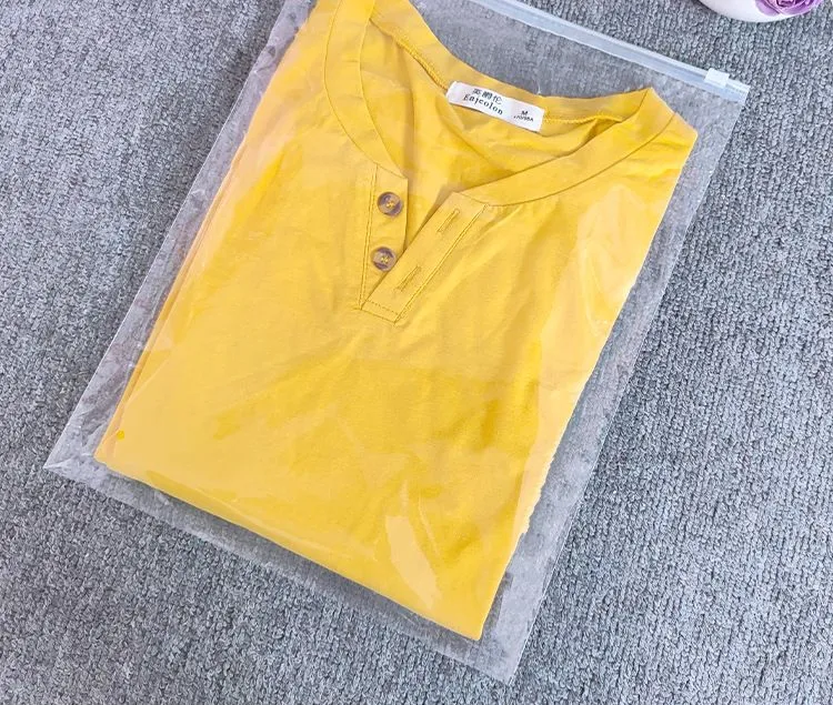 Bolsas con cierre deslizante impermeables