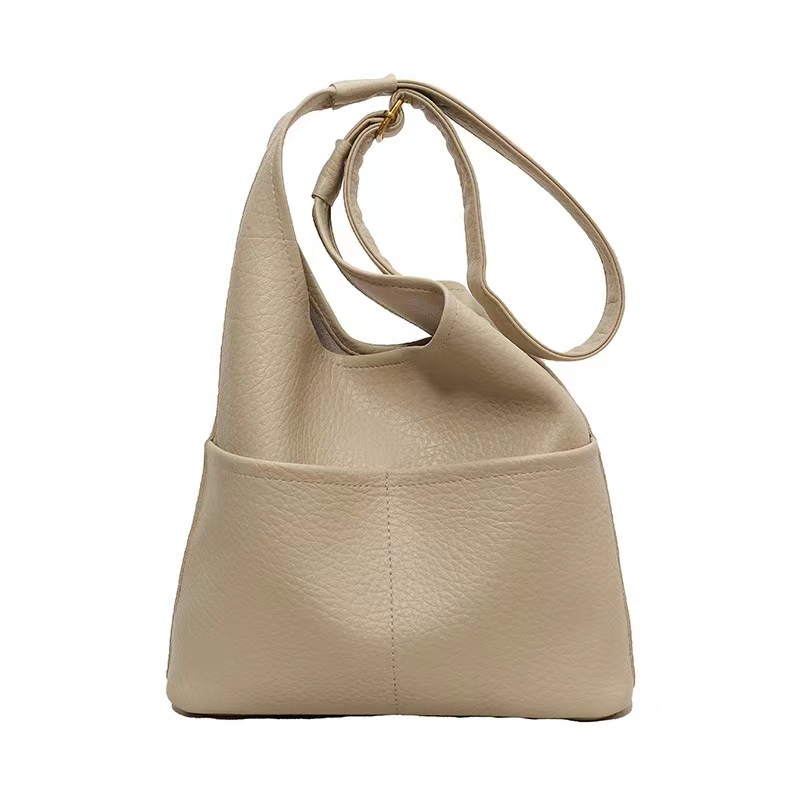 Bolso de mano personalizado de fábrica para mujeres, nuevo diseñador, bolso cruzado con logo impreso, bolso tipo cubo personalizado, bolso de dama de lujo para mujeres