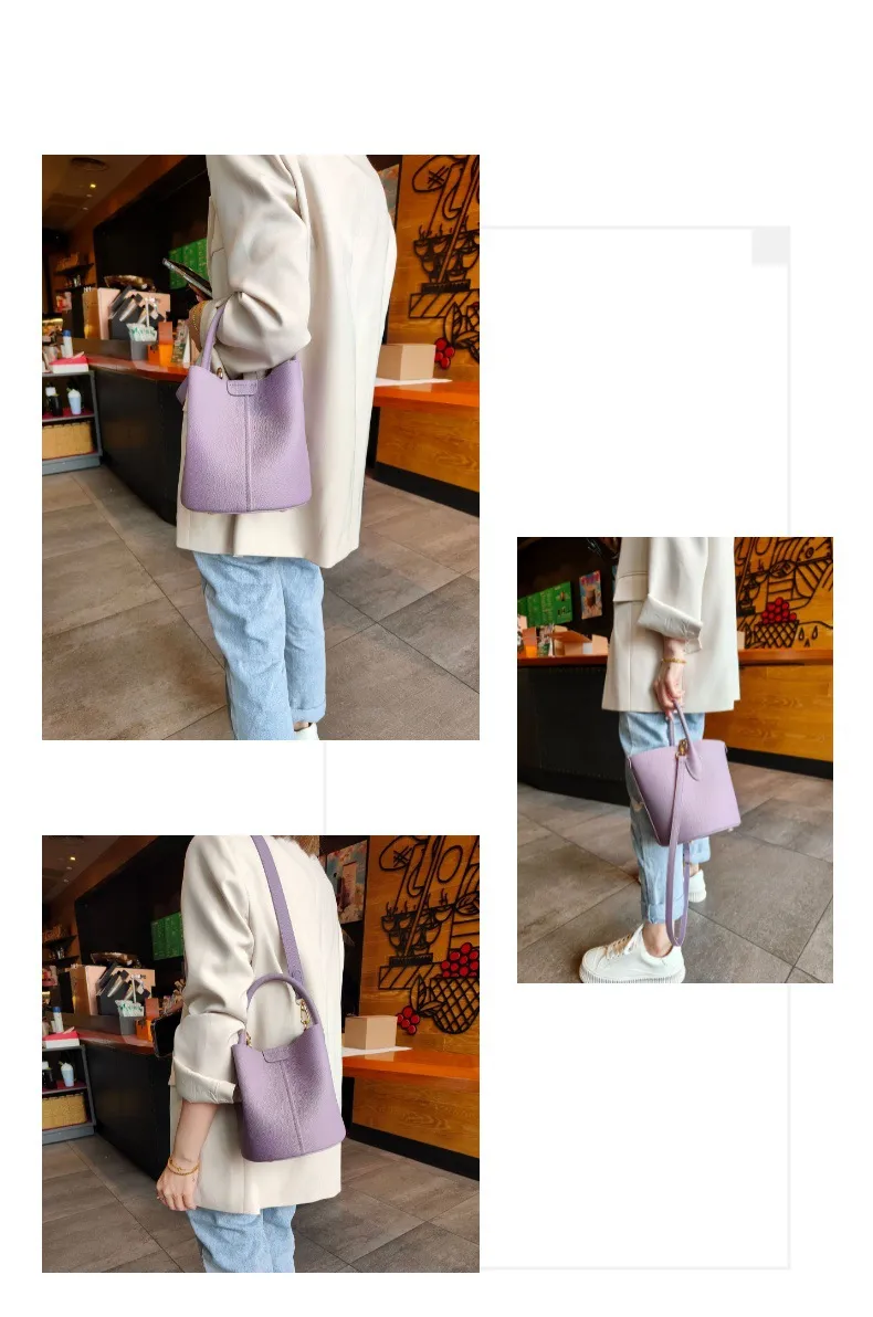 Bolso de mano moda mujer