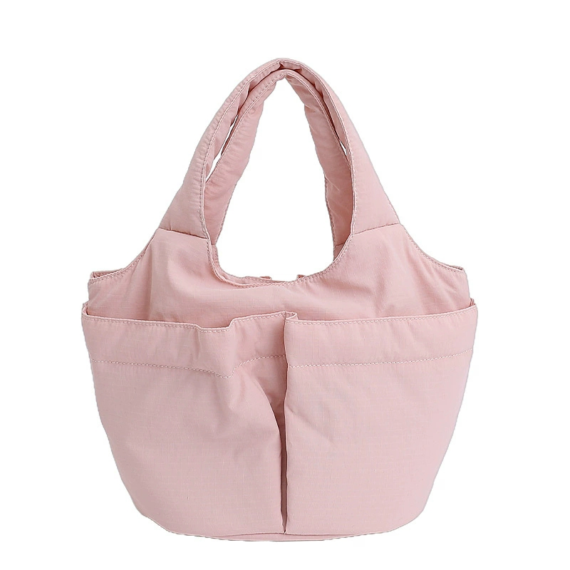 Bolso hobo de estilo moderno y suelto, bolso tote casual con diseño personalizado