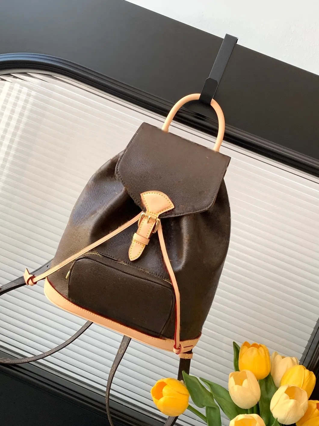 Bolso de mano de diseño de cuero marca de lujo Lvspeed, bolso tote, bolso de hombro, bolso cruzado, bolso de viaje de fin de semana