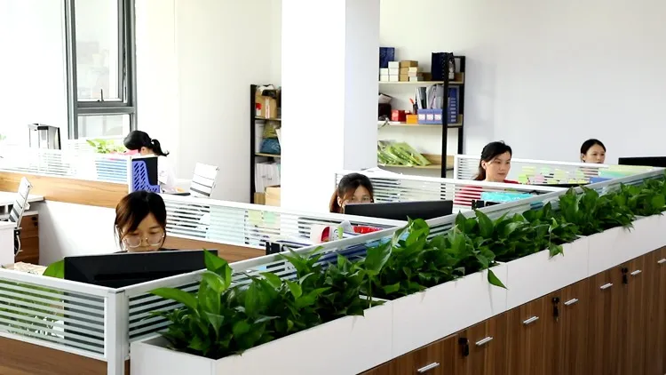 Lugar de trabajo de oficina