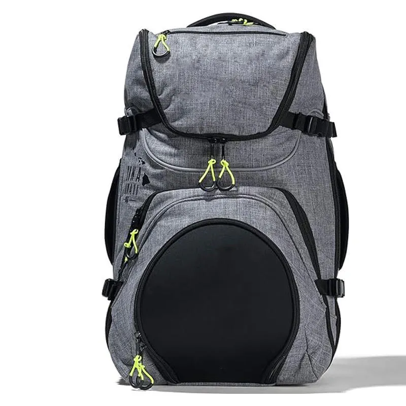 Hombres mujeres Waterproof Moda Deporte Viajes Triatlón al aire libre Mochila de transición