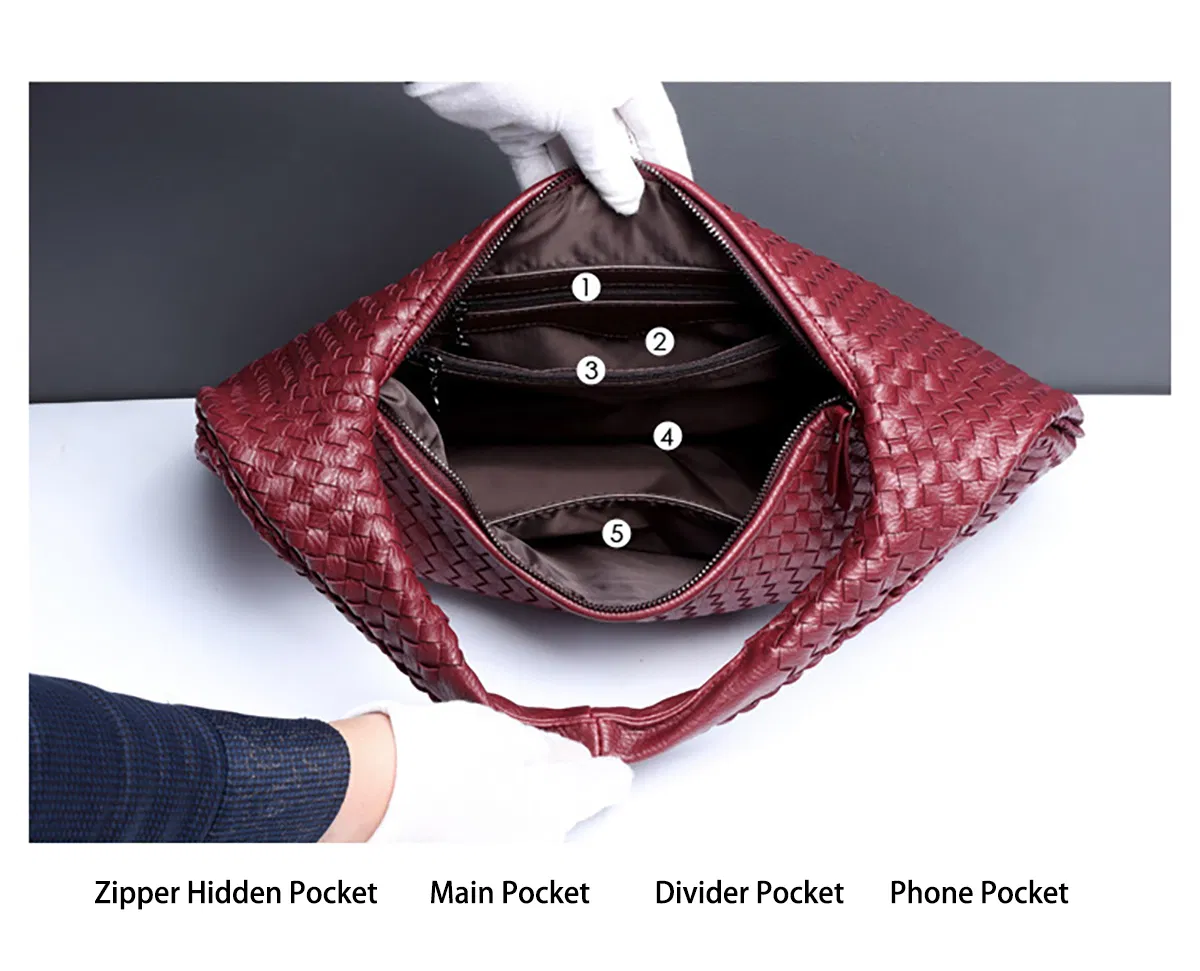 Bolso Hobo de Mujer