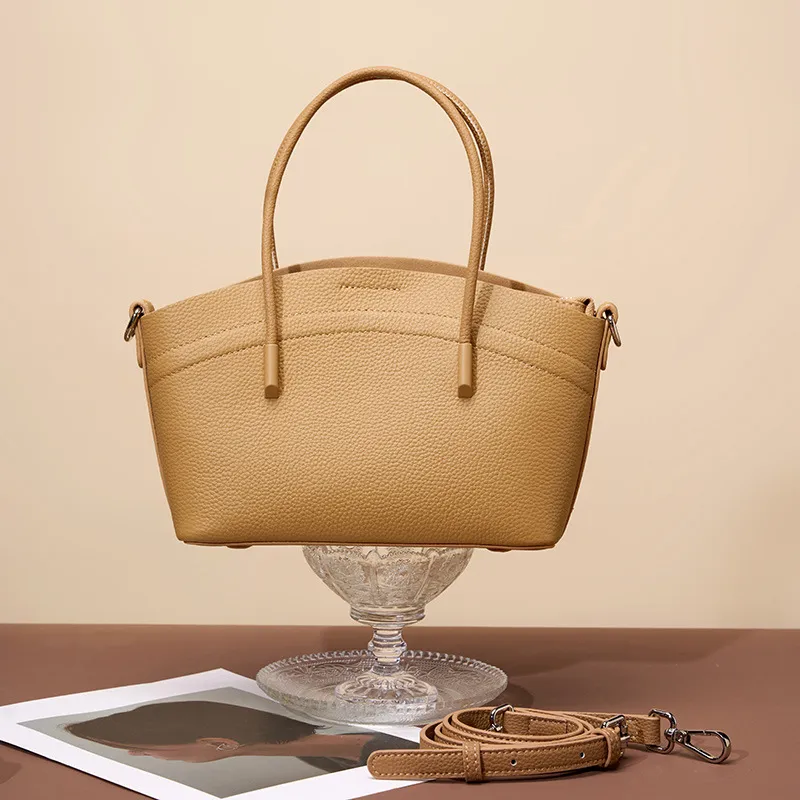 Bolso de cuero réplica de venta caliente diseño zara