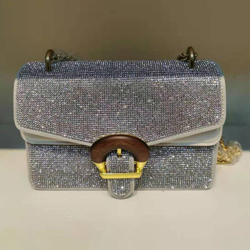 Logo Personalizado 2022 Moda de Tendencia Señoras Lujo Estilo Bolsos para Mujeres Fabricante Mayorista