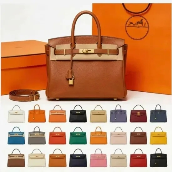 Bolso de mano mini Kelly con asa superior, bolso de hombro cruzado, bolso de moda para mujer, réplica de lujo, compras en línea, proveedores de bolsos de diseñador