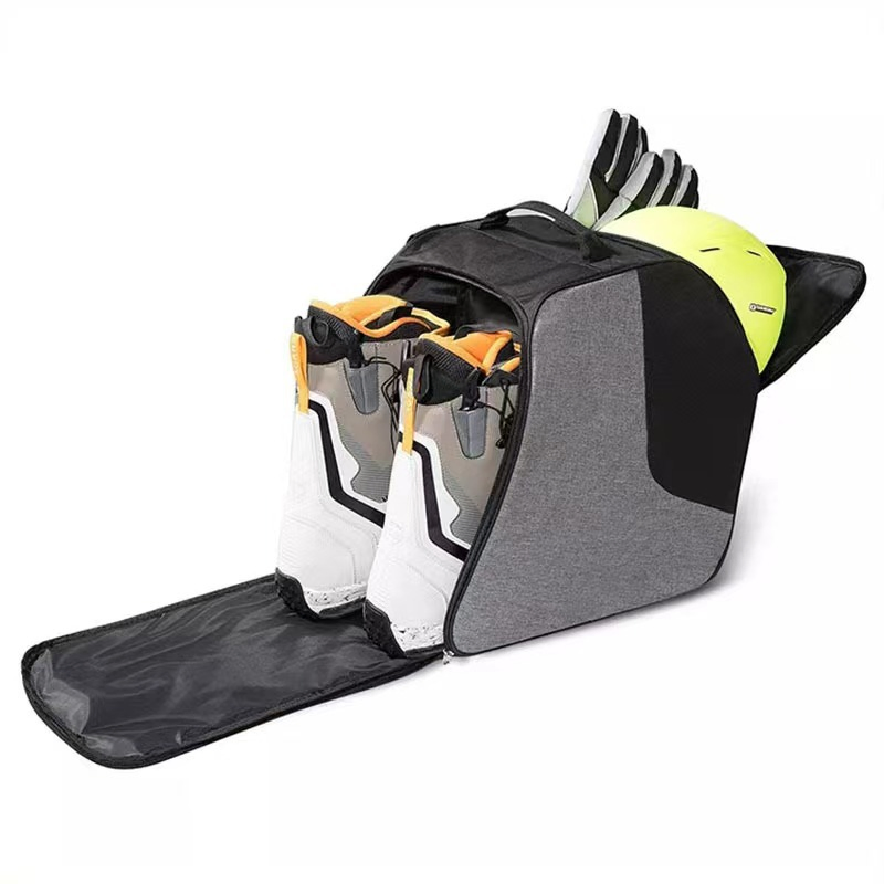Precio de fábrica personalizado mochila de viaje de gran capacidad con compartimentos para hombres y mujeres