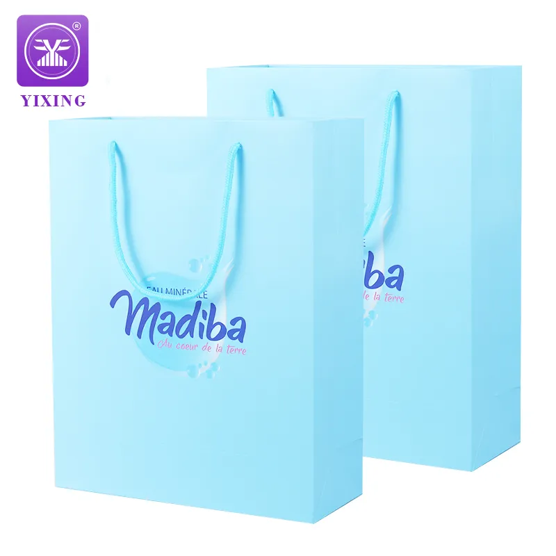 Bolsas de papel kraft personalizadas