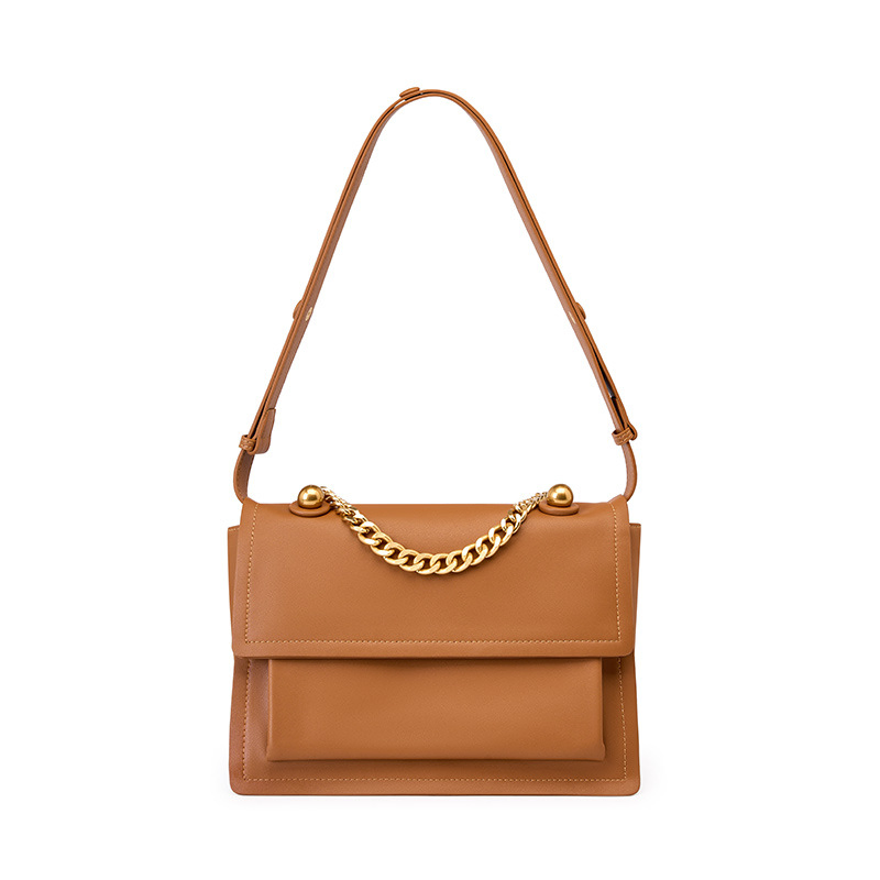 Bolso de mano cruzado de cuero genuino de lujo personalizado, estilo de moda de diseñador para damas, réplicas de bolsos de diseñador con tu propio logo
