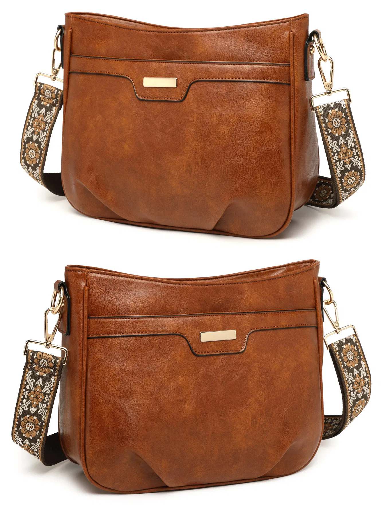 Fabricante bolso de PU para damas, bolsas de moda para mujeres, bolso de lujo para damas