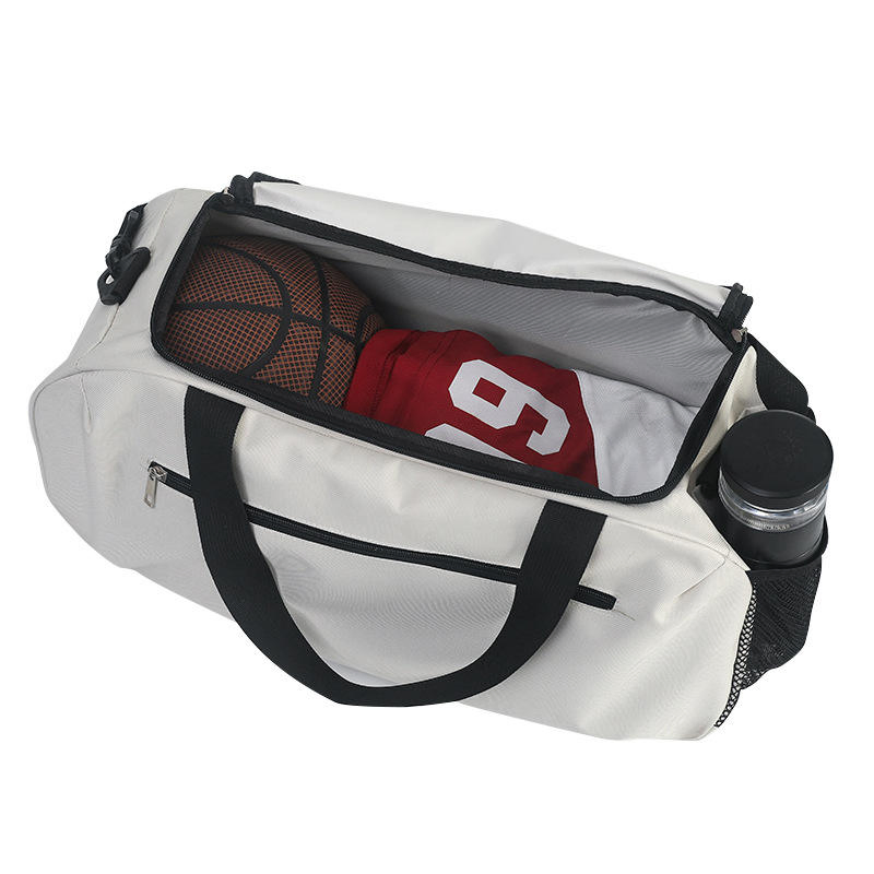 Logo personalizado OEM/ODM al por mayor fin de semana lujo viaje baloncesto deportes gimnasio yoga bolsa de fin de semana bolsa de viaje de noche para hombres mujeres