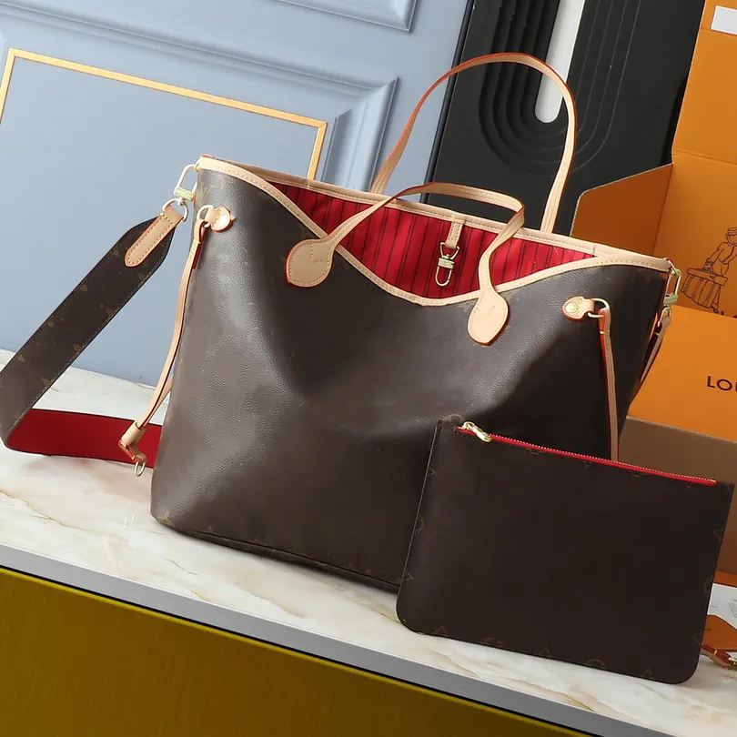 Tendencia Mujeres Marca Famosa Cuero Vegano Lujo Réplica Tienda Online Bolsos Diseñador Alta Calidad Bolsa Tote de Cuero Personalizada