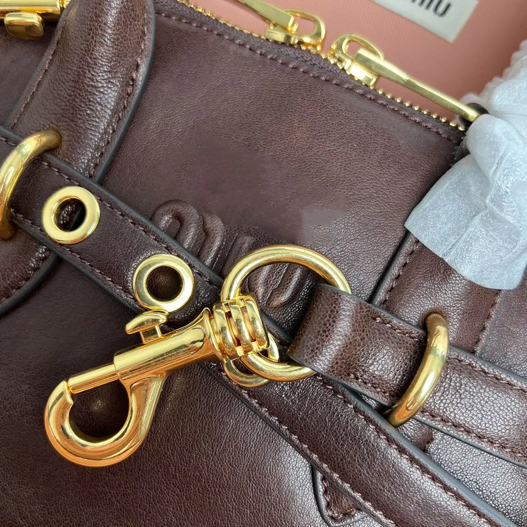 Bolso de moda para damas, bolso de cuero, bolso de diseñador