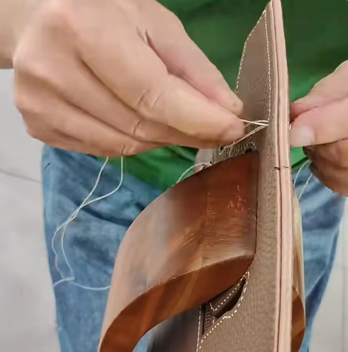 Bolso de lujo personalizado de alta gama hecho a mano para mujeres, con herrajes de acero inoxidable, hecho de cuero de ternera Togo genuino