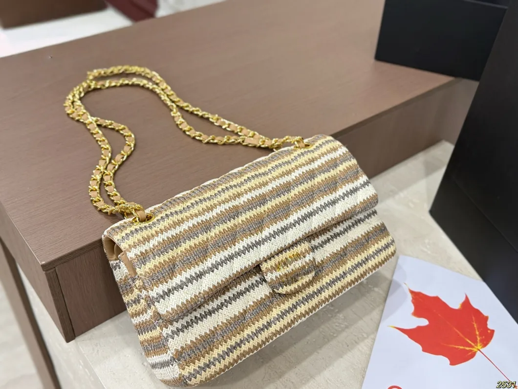 1: 1 Réplica del bolso de mujer Neverfull de marca de lujo en cuero genuino de la fábrica original