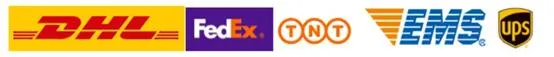 Banner de transporte e información logística
