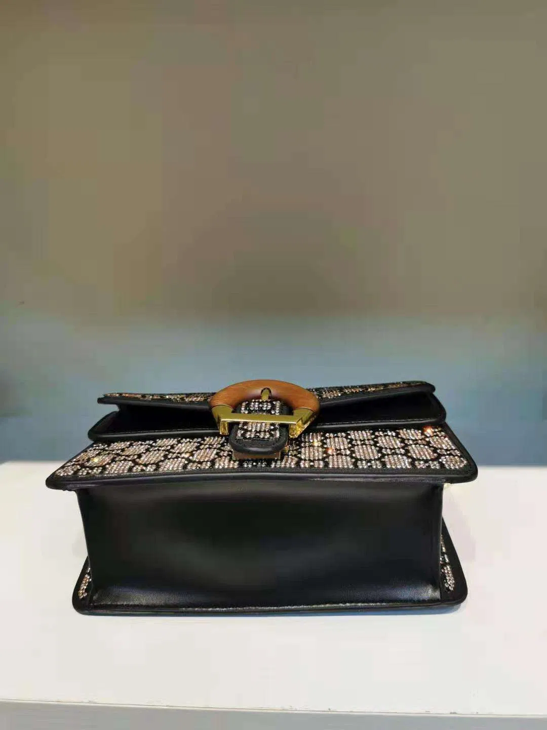 Logo Personalizado 2022 Moda de Tendencia Señoras Lujo Estilo Bolsos para Mujeres Fabricante Mayorista
