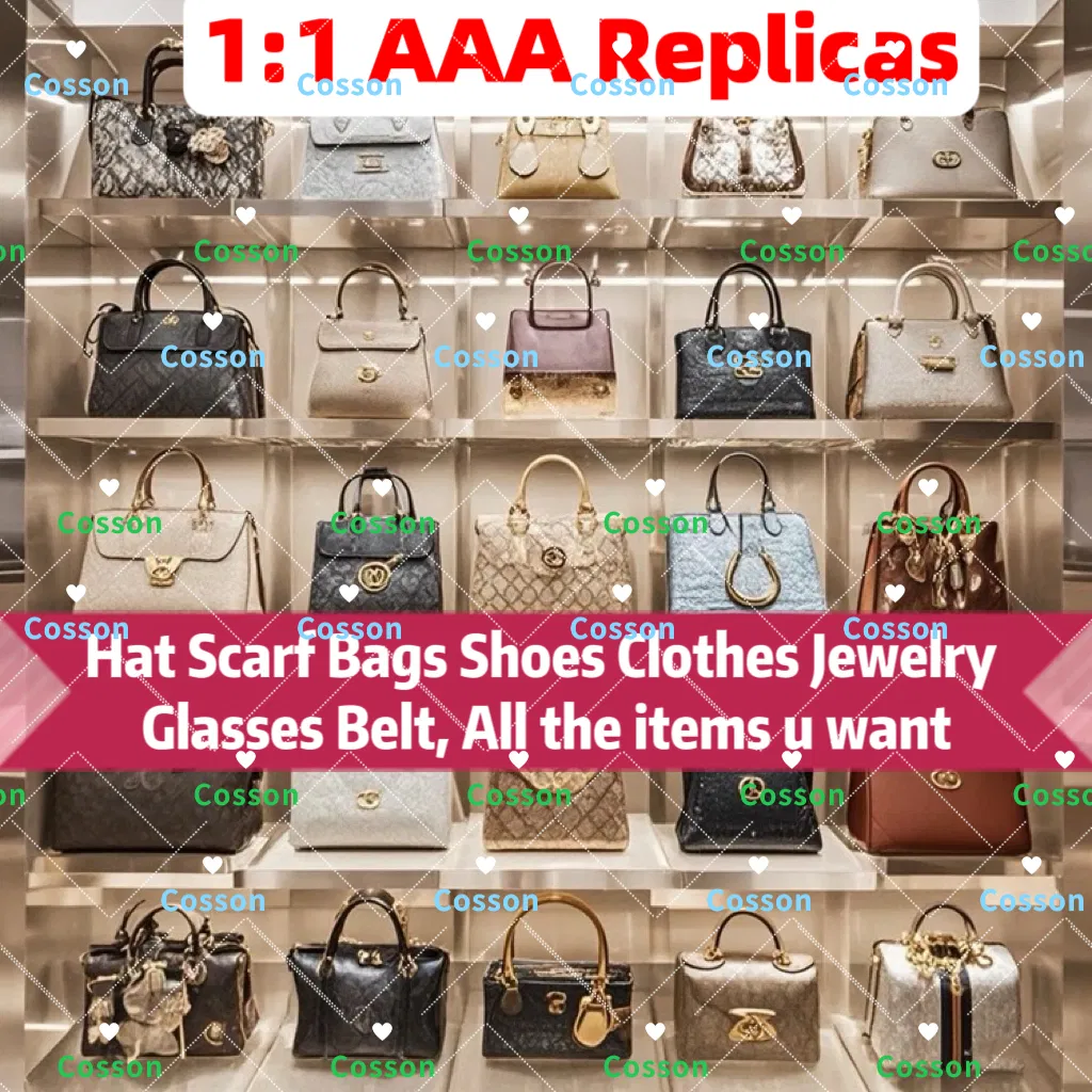 Moda Original Bolsa de Lujo 1