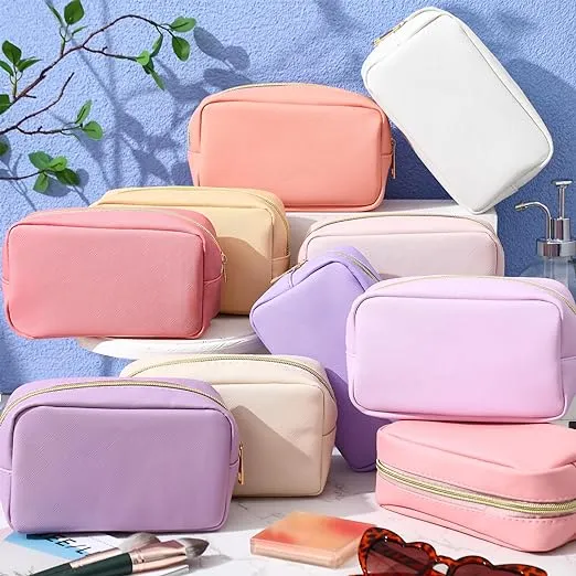 Bolsa de viaje portátil de cuero PU