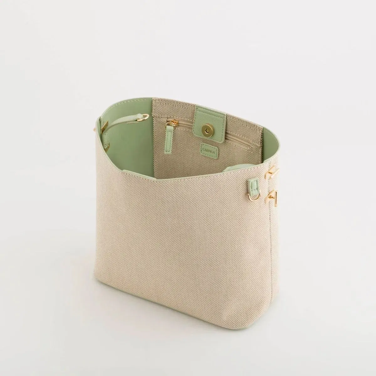 Bolso de playa de lona personalizado de diseño superior, bolsa de regalo monogramada - bolso de mujer