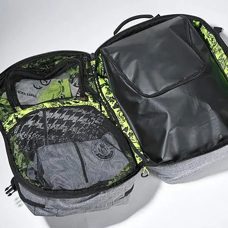 Hombres mujeres Waterproof Moda Deporte Viajes Triatlón al aire libre Mochila de transición