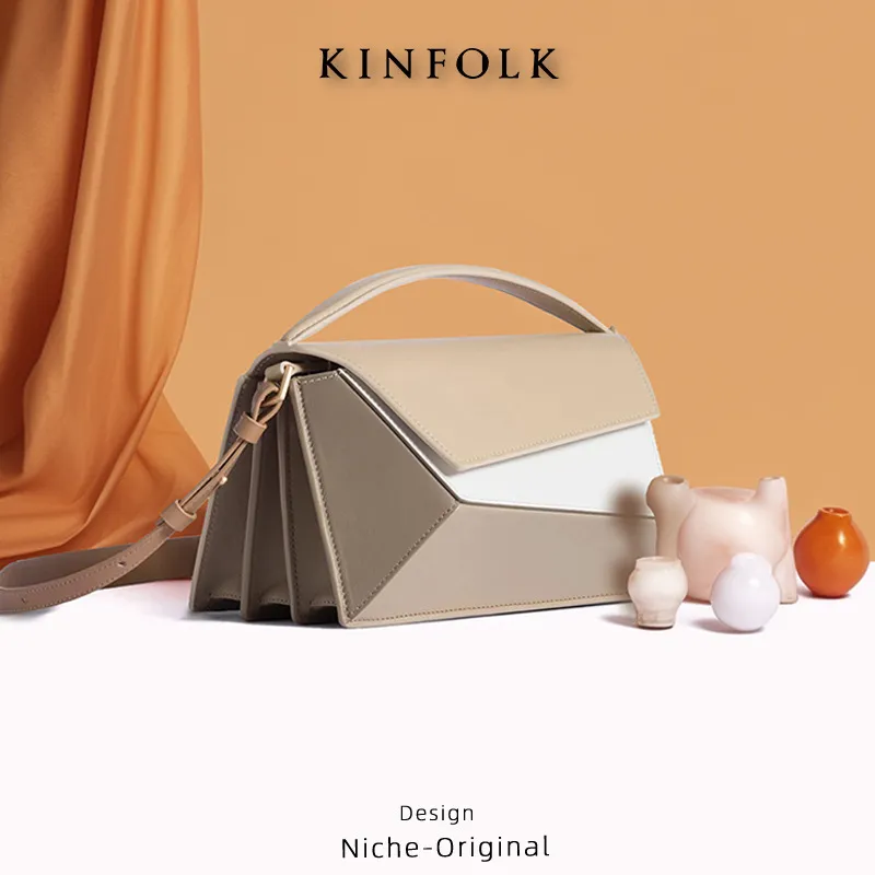 Bolso hobo de cuero blanco suave y casual con correa anudada, bolso de hombro de gran capacidad