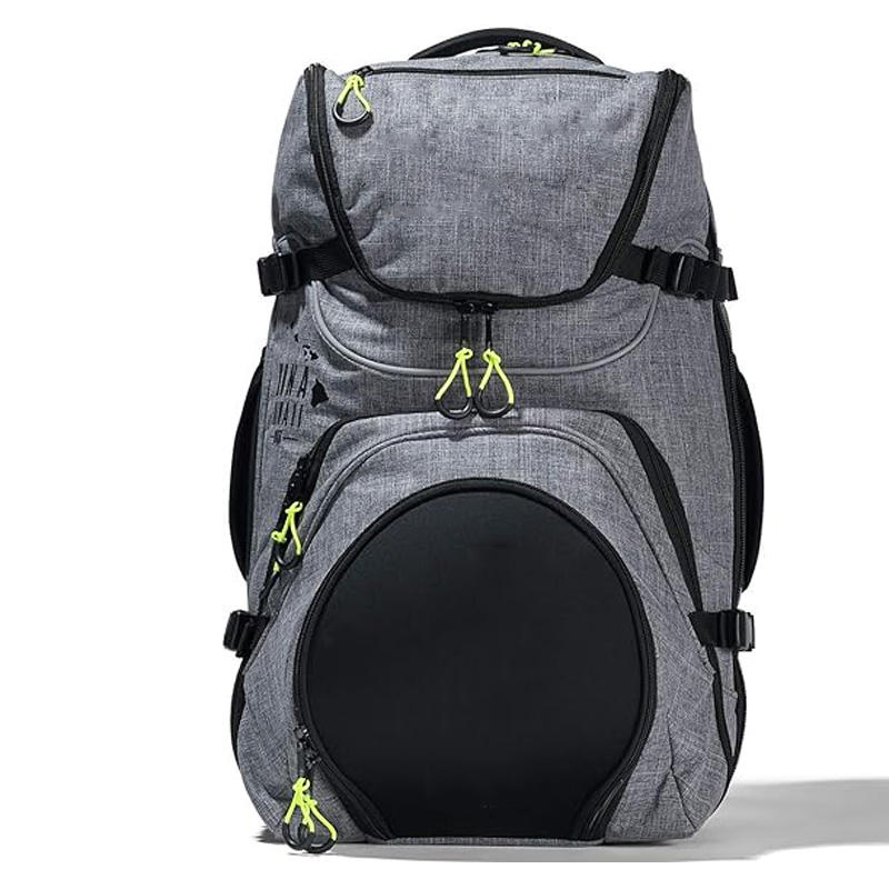 Hombres mujeres Waterproof Moda Deporte Viajes Triatlón al aire libre Mochila de transición