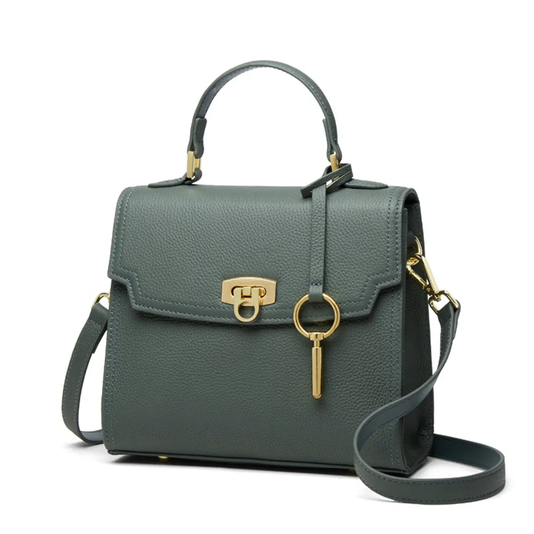 Venta caliente de grandes bolsos tote clásicos para mujeres, bolsos de cuero vegano elegantes, bolsas para mujeres, bolso para damas