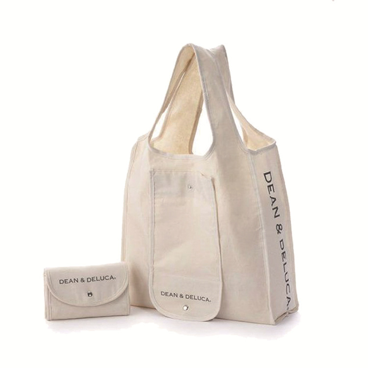 Personaliza tus propias bolsas de compras, bolsa de lona de algodón, bolsas de calico en blanco con logo impreso