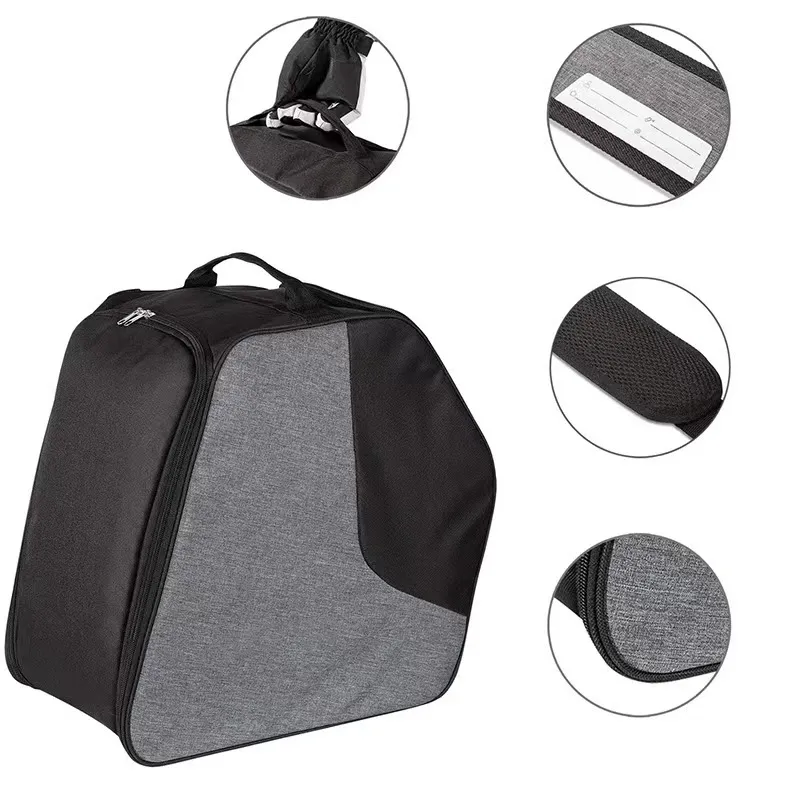 Precio de fábrica personalizado mochila de viaje de gran capacidad con compartimentos para hombres y mujeres