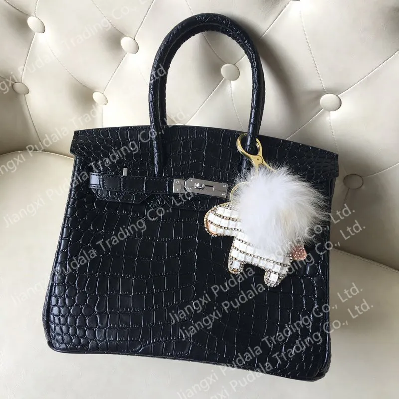 Bolso de hombro de lujo réplica 1: 1 famosa marca