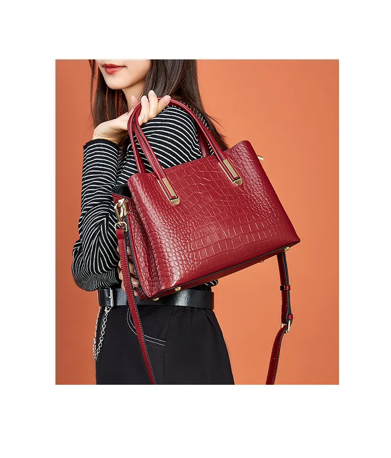 Bolsos de lujo para mujeres, bolsas de marca personalizadas con tu propio logo, venta al por mayor de tote