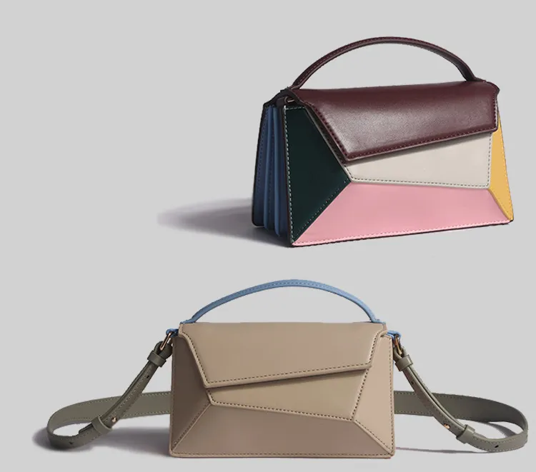 Bolso hobo de cuero blanco suave y casual con correa anudada, bolso de hombro de gran capacidad