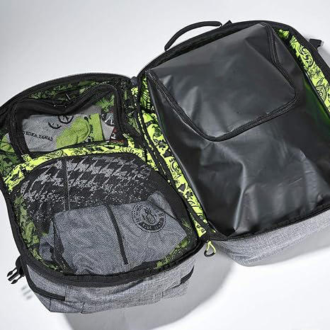 Hombres mujeres Waterproof Moda Deporte Viajes Triatlón al aire libre Mochila de transición