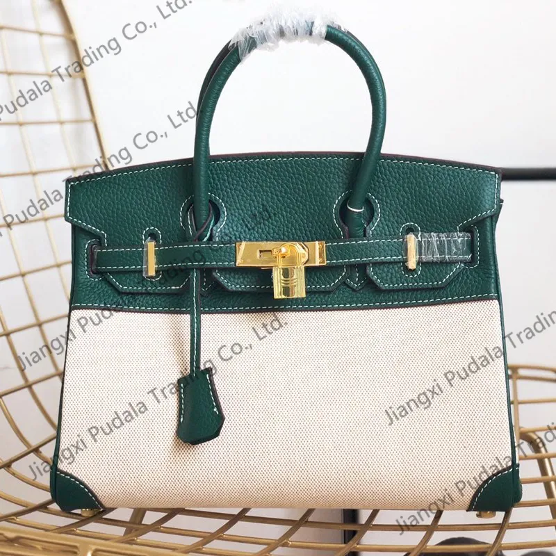 Bolso de hombro de lujo réplica 1: 1 famosa marca