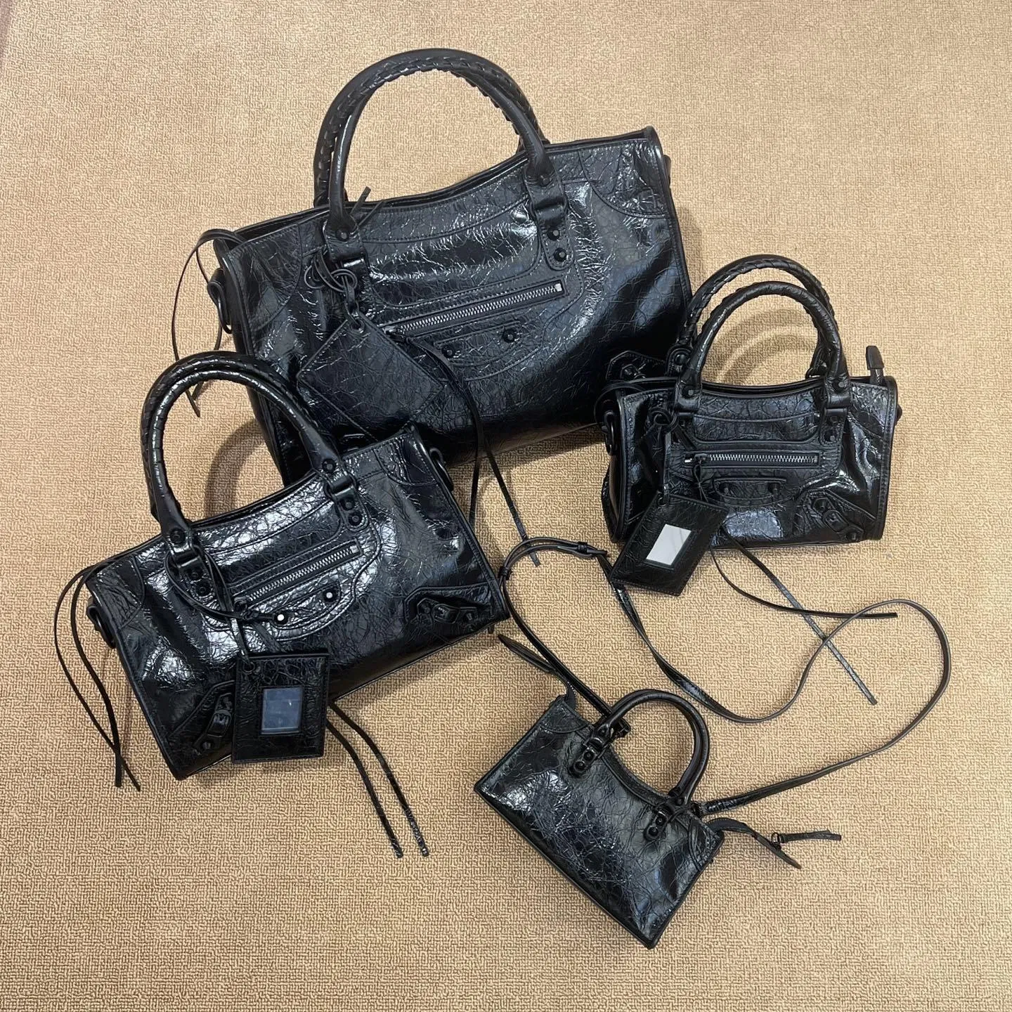 Mini Handbag Under Arm Bag