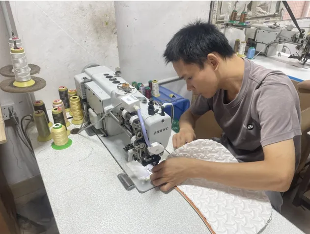 Máquina de coser