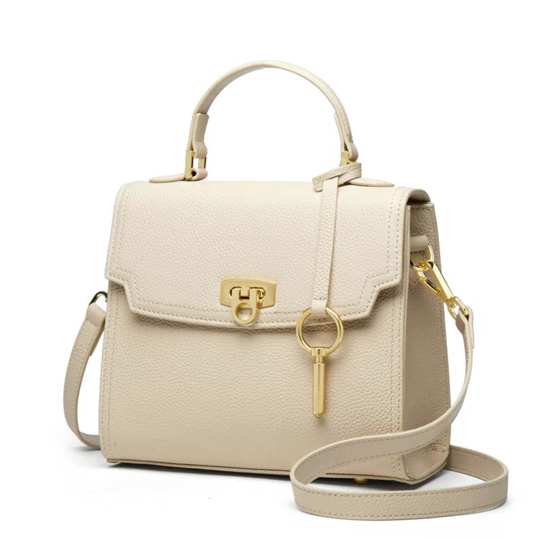 Venta caliente de grandes bolsos tote clásicos para mujeres, bolsos de cuero vegano elegantes, bolsas para mujeres, bolso para damas