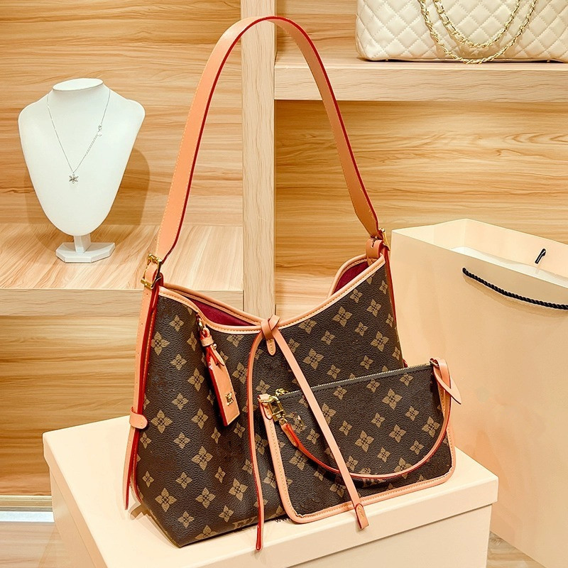 Dama al por mayor 1: 1 Diseñador de lujo Bolso Louis Nuevas llegadas Bolsos de mano Bolso de hombro para mujer Réplica Tienda en línea