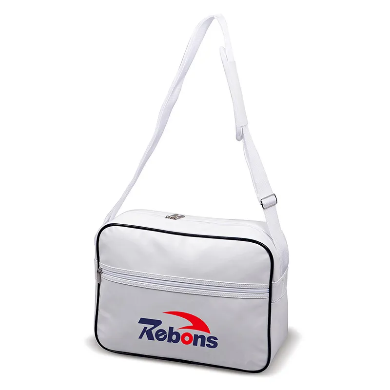 Bolsos cruzados de hombro de lujo vegano de PU de diseño en cuero genuino para mujeres