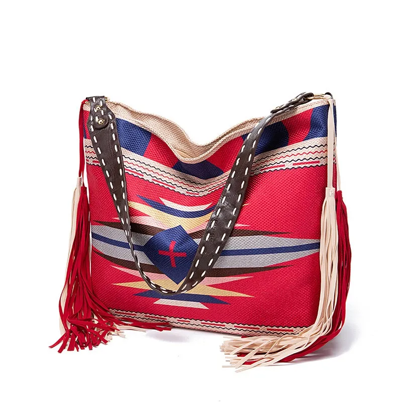 Bolso de mano estilo vintage y retro elegant para mujer