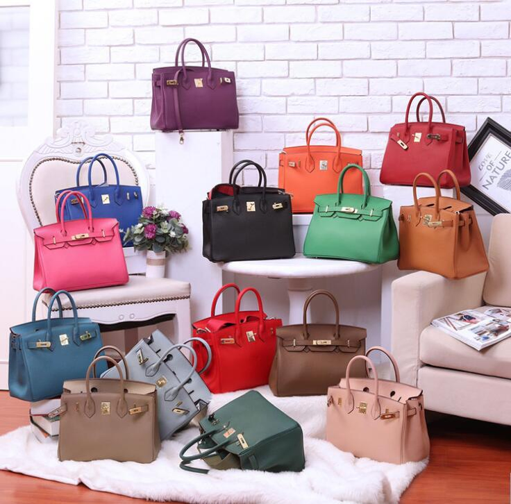 Personalización Profesional Bolsa Marca AAA Damas Mujeres Bolsos Mayorista Cuero Genuino Réplica Espejo Moda Nueva Bolsa de Diseñador Lujo Bolso de Dama