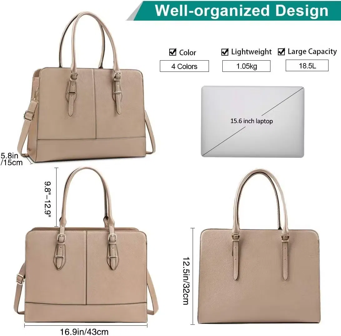 Fabricante de bolsos, fábrica mayorista OEM/ODM, bolso de tote de PU, bolso de PVC para mujeres, bolso de moda para damas