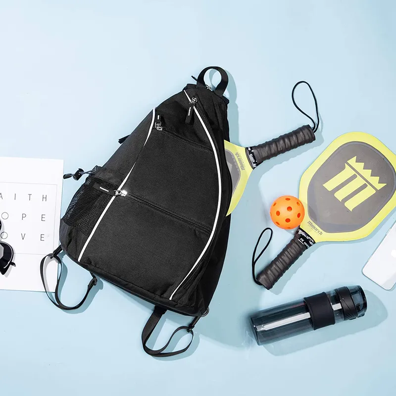 Mochila de Pickleball para Mujeres y Hombres, Mochila para Palas de Pickleball